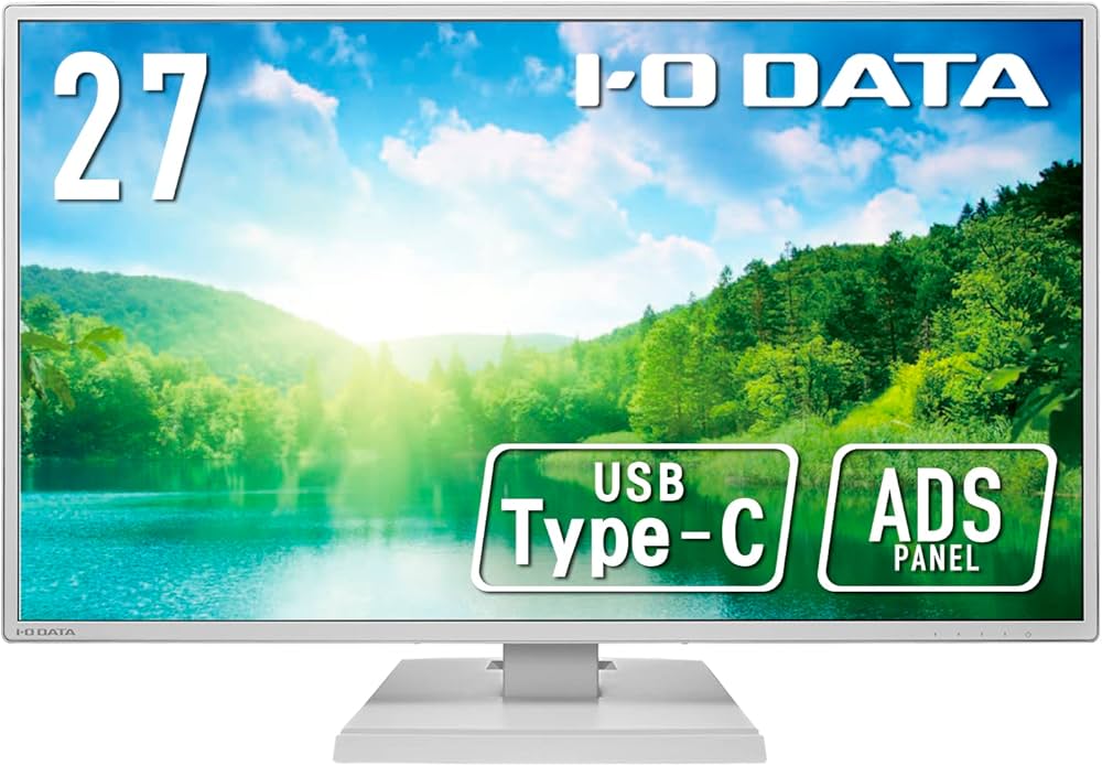 Amazon.co.jp: I-O DATA アイ・オー・データ モニター 27インチ フルHD