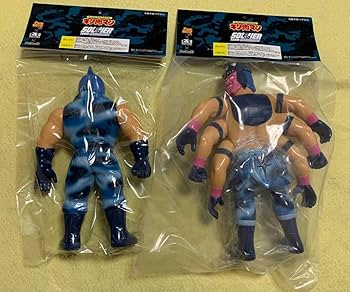 Amazon.co.jp: キン肉マン ファイブスタートイ ゴッコ堂 ソルジャー