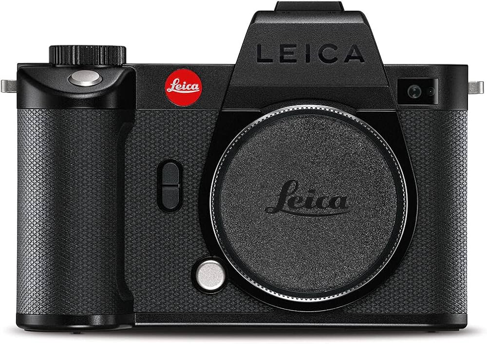 Amazon | Leica SL2-S ミラーレス一眼カメラ (ボディのみ) (10880) +