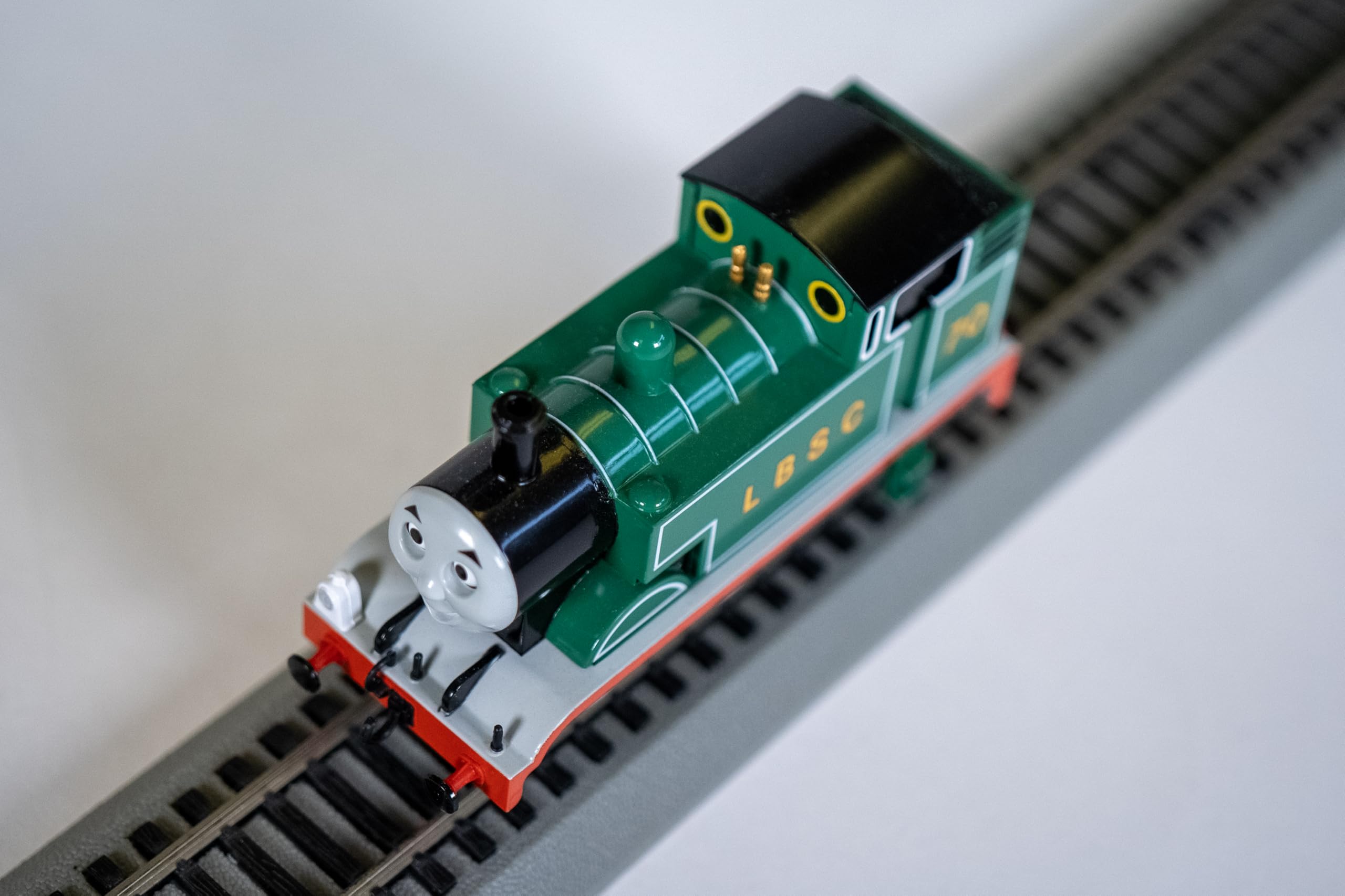 Amazon.com: Bachmann Trains - Thomas The Tank Engine™ - LBSC 70 w