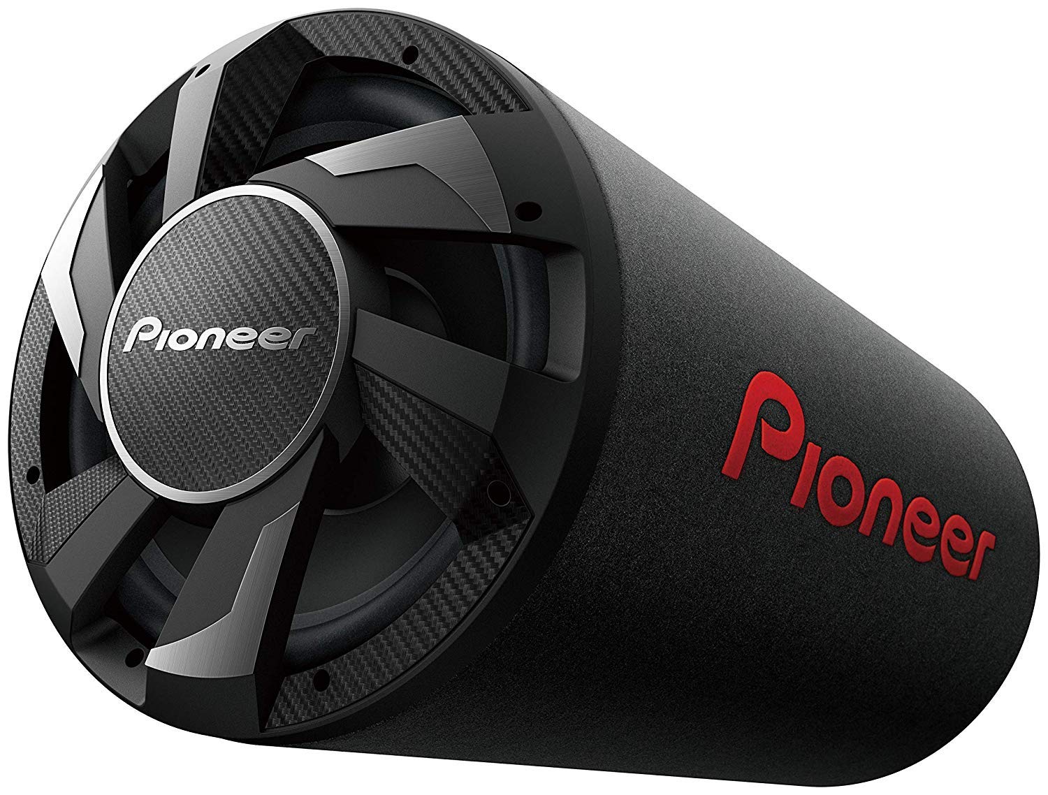 Amazon.co.jp: Pioneer スピーカー TS-WX300TA 30cm パワードサブ