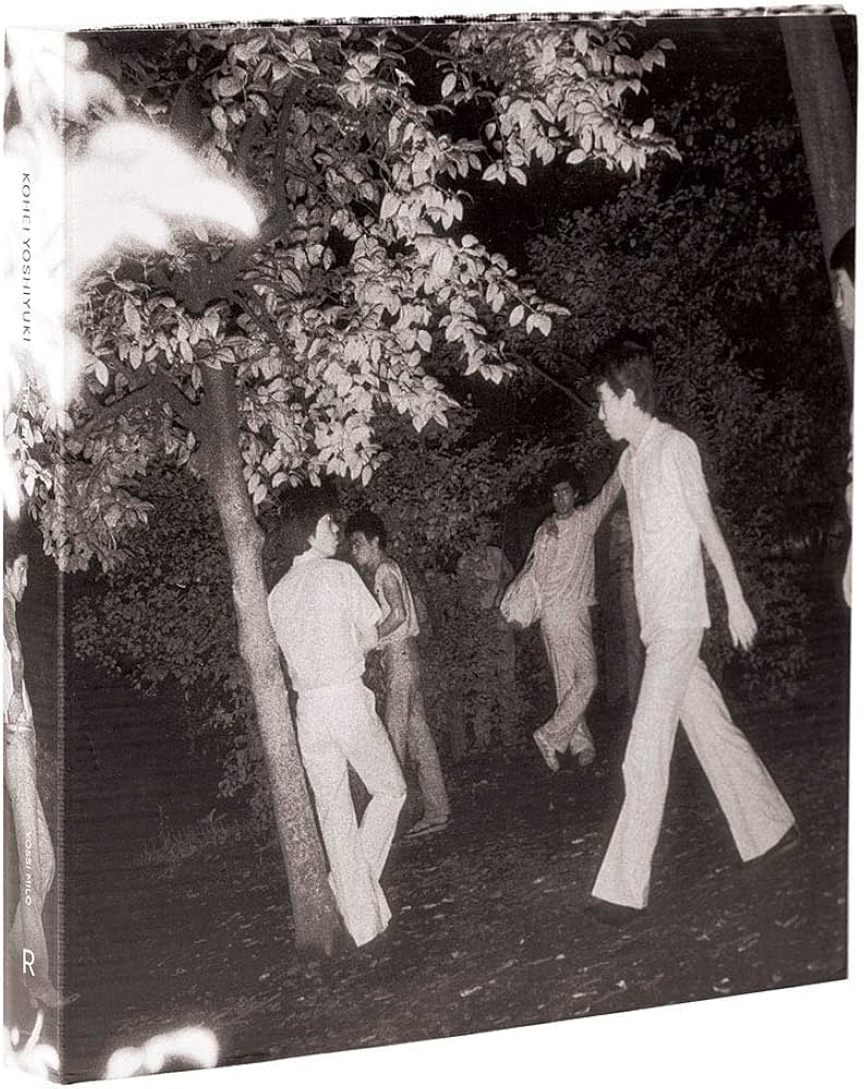 Amazon | Kohei Yoshiyuki: The Park: Limited Edition | Yoshiyuki