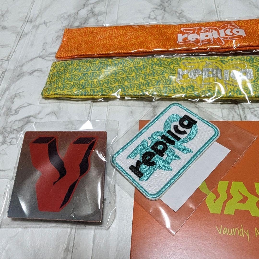 Amazon.co.jp: Vaundy バウンディ ライブグッズ カプセルトイ ＋