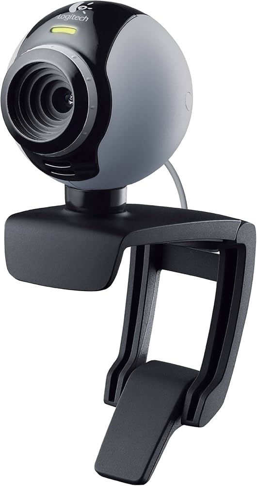 Logitech Webcam C250 : Amazon.ae: Computers
