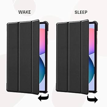 ProElite Smart Trifold Flip case Cover for Samsung Galaxy Tab S6