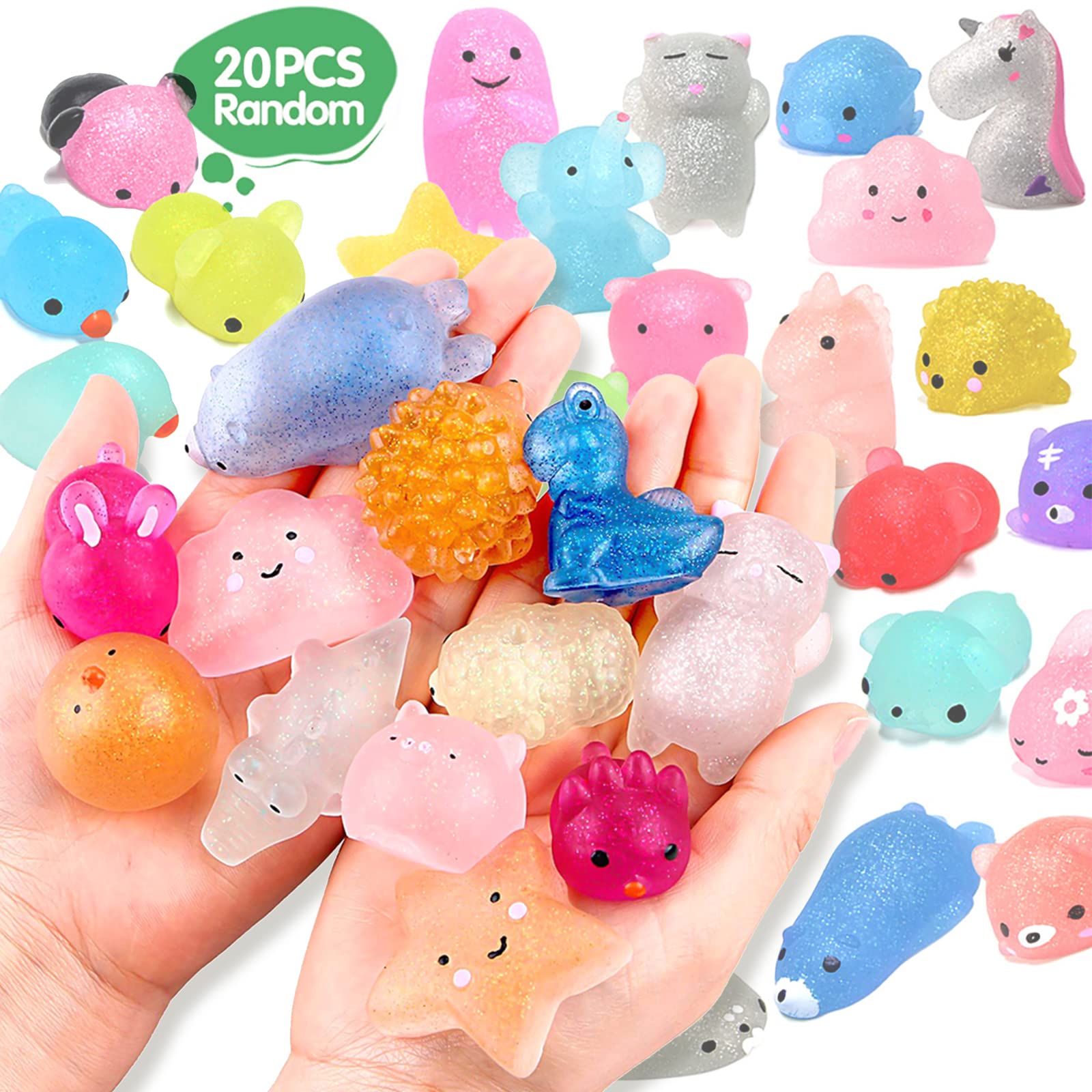 Amazon | スクイーズ セット ストレス解消 グッズ おもちゃ 景品 発散