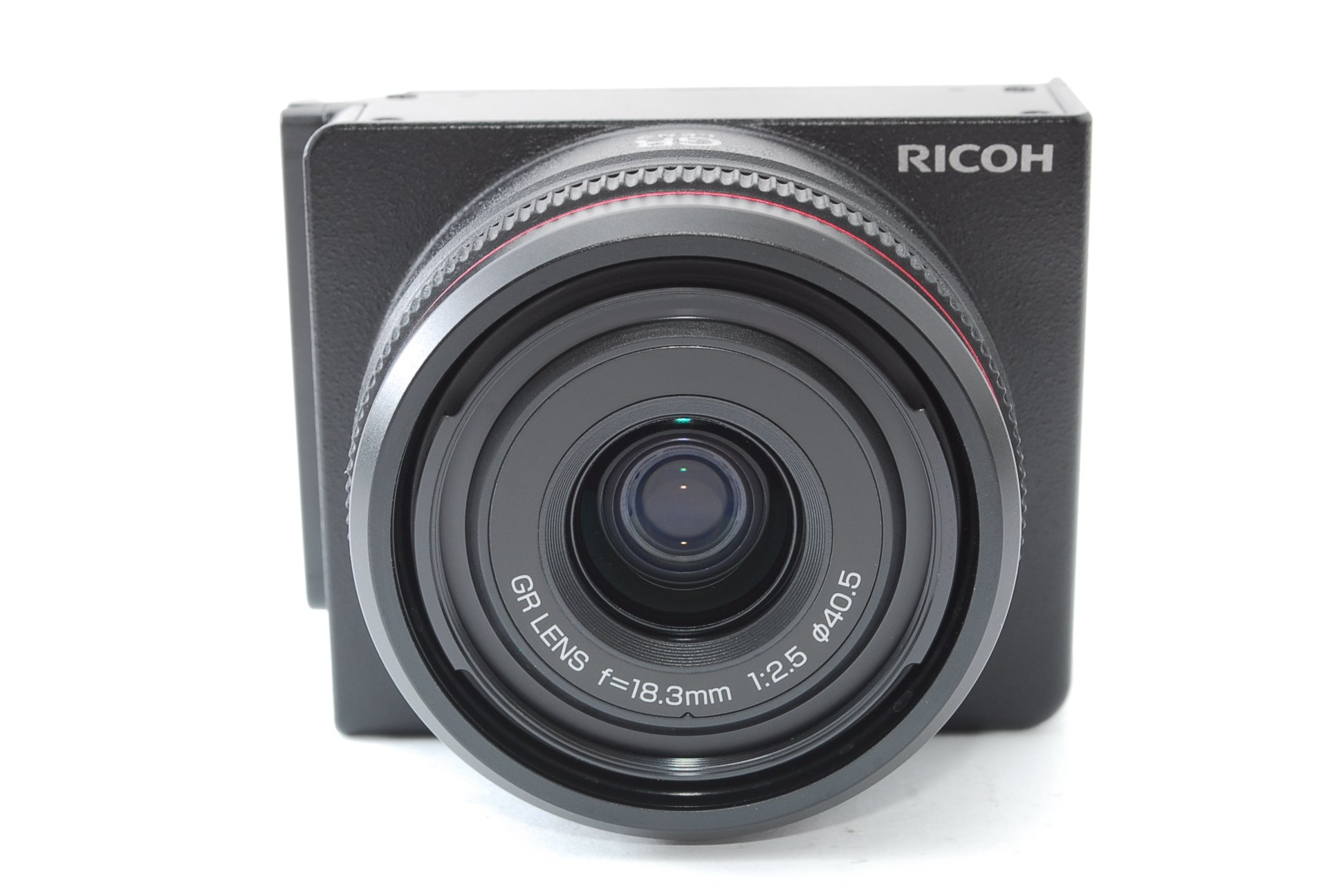 Amazon | RICOH GXR用カメラユニット GR LENS A12 28mm F2.5 170560