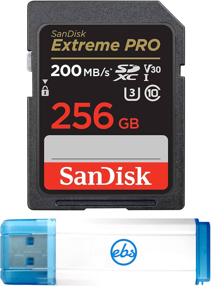 Amazon | SanDisk Extreme Pro 256GB SDメモリーカード パナソニック