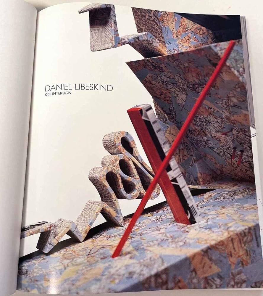 Amazon | Libeskind, Daniel (Architectural Monographs) | Architecture