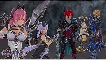 Amazon.com: Ys IX: Monstrom NOX - Pact Edition - Nintendo Switch