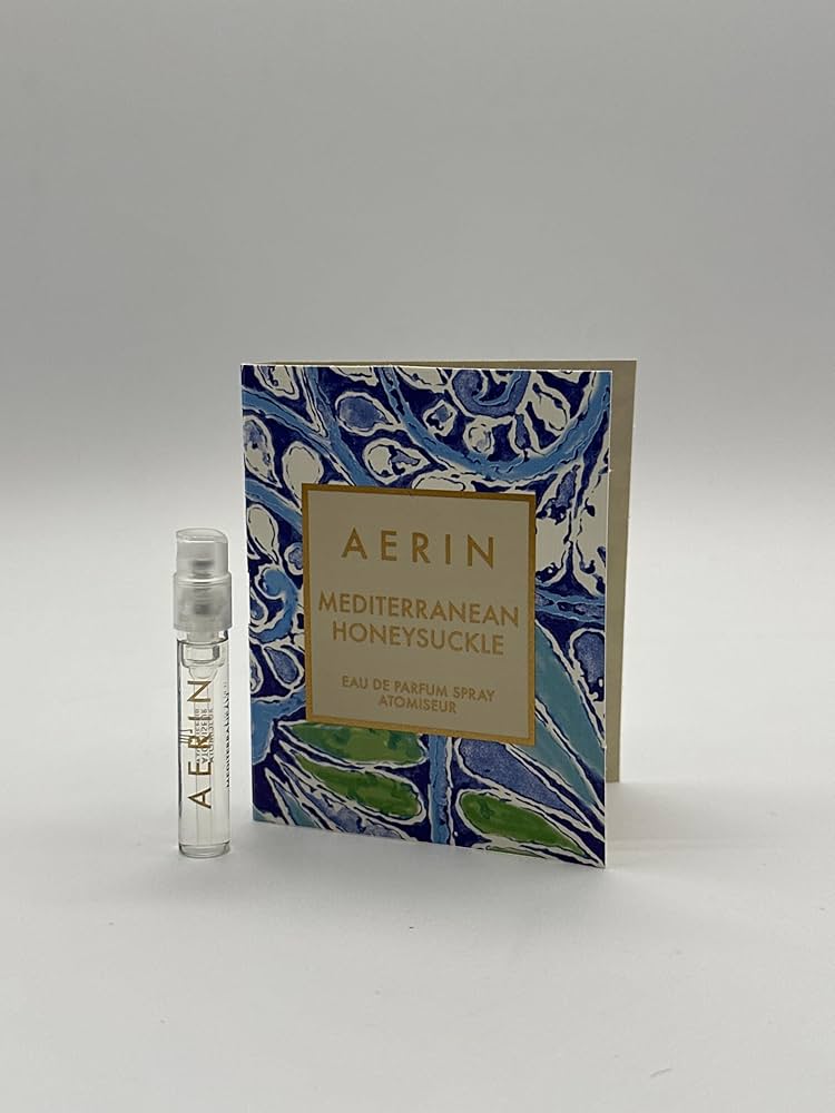 Amazon.com : AERIN Beauty Mediterranean Honeysuckle Eau de Parfum