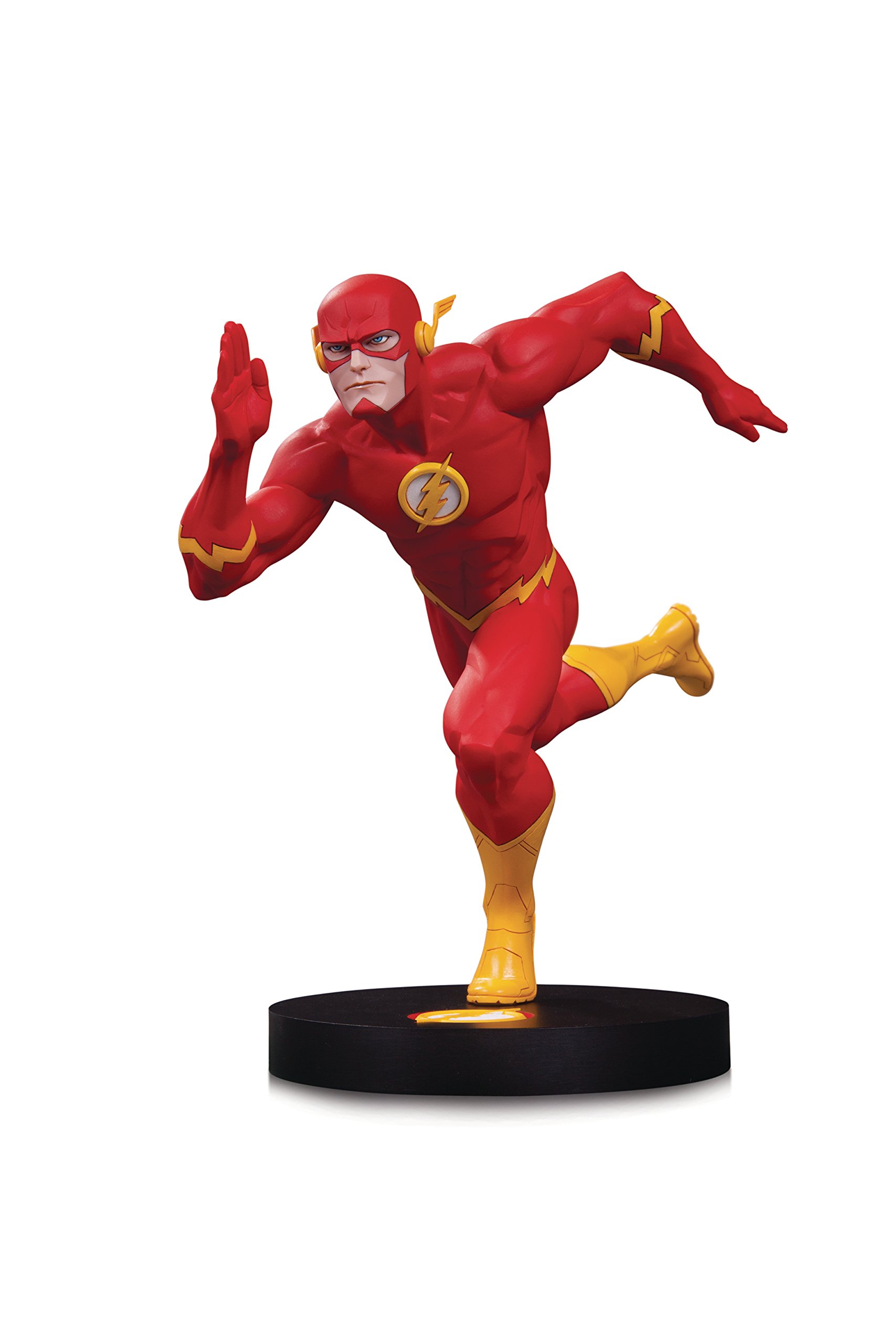 Amazon.com: DC Collectibles Designer Series: The Flash by Francis