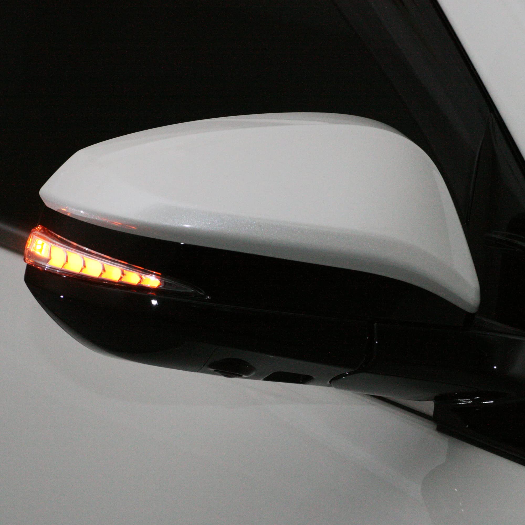 Amazon | ハリアー 80 60 Harrier 80系 60系 LED ドアミラー