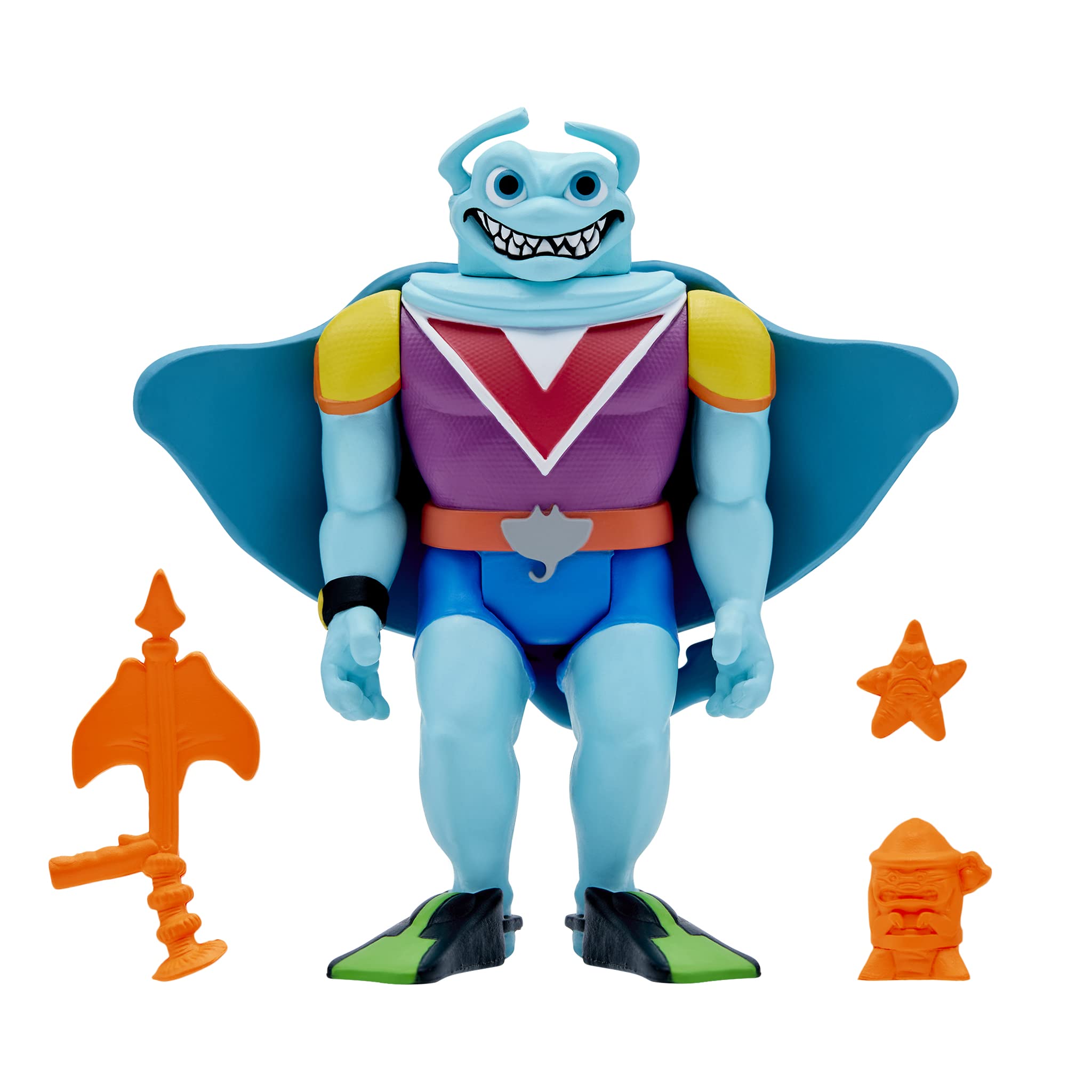 Amazon | Super7 ティーンエイジ・ミュータント・ニンジャ・タートルズ