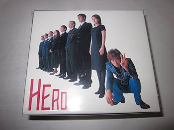 Amazon.co.jp: HERO 全巻セット DVD-BOX 6枚組 : 木村拓哉, 松たか子