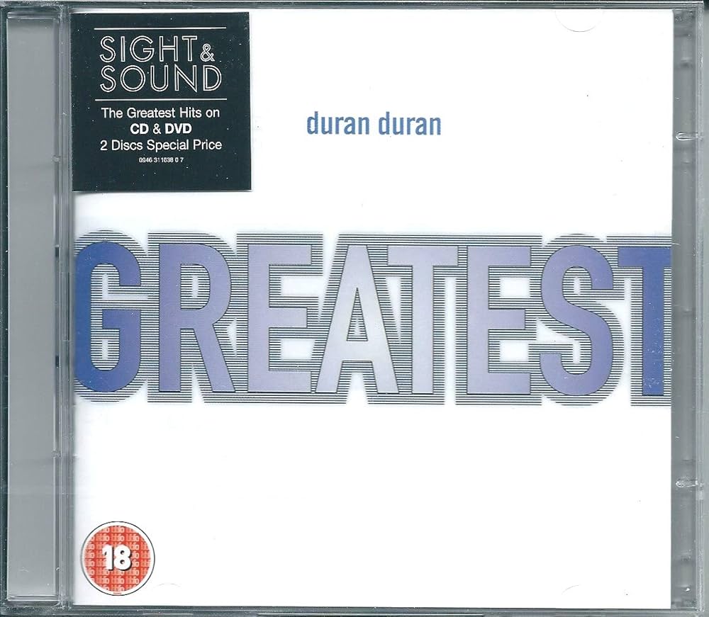 DURAN DURAN - Greatest (Cd/Dvd) - Amazon.com Music