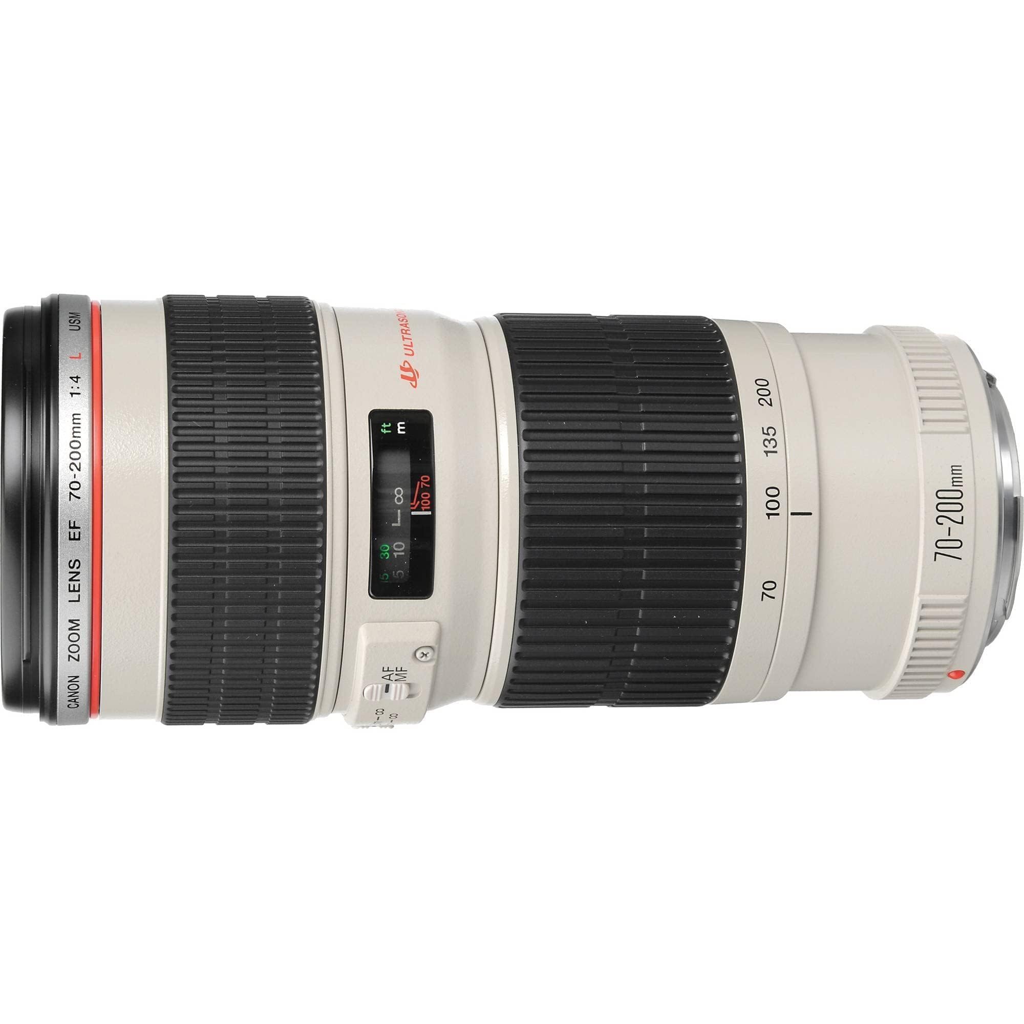 Amazon.co.jp: Canon 望遠ズームレンズ EF70-200mm F4.0L USM フル
