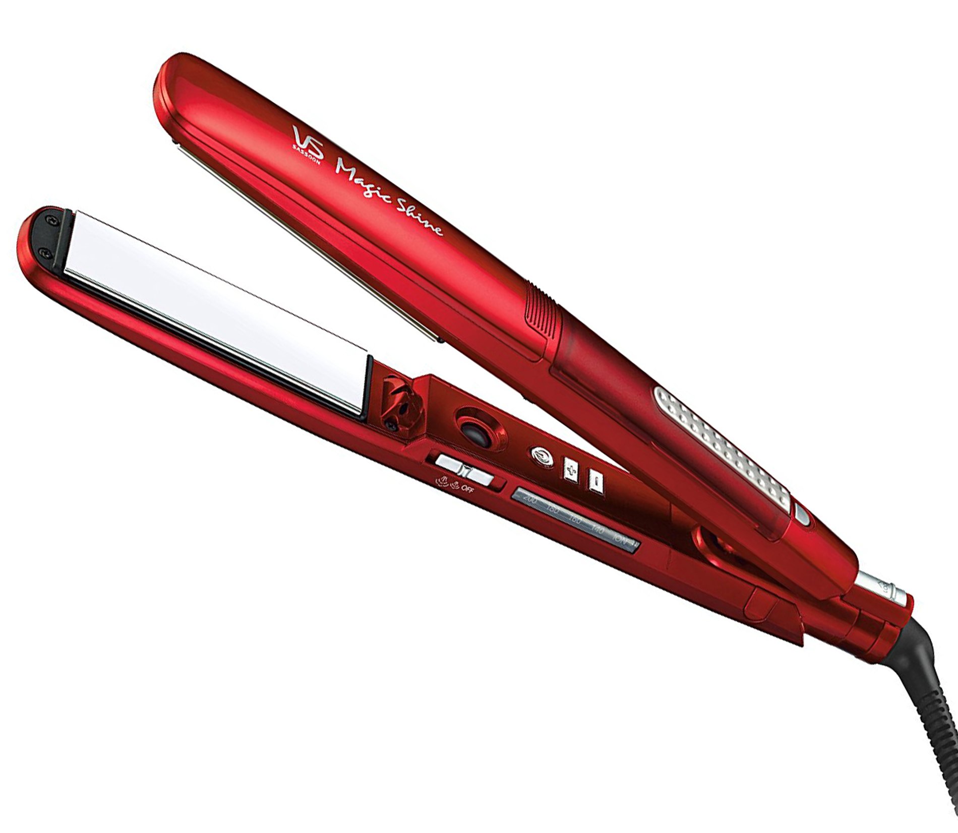 Amazon.co.jp: Vidal Sassoon VSS-9500/RJ Magic Shine Straightening