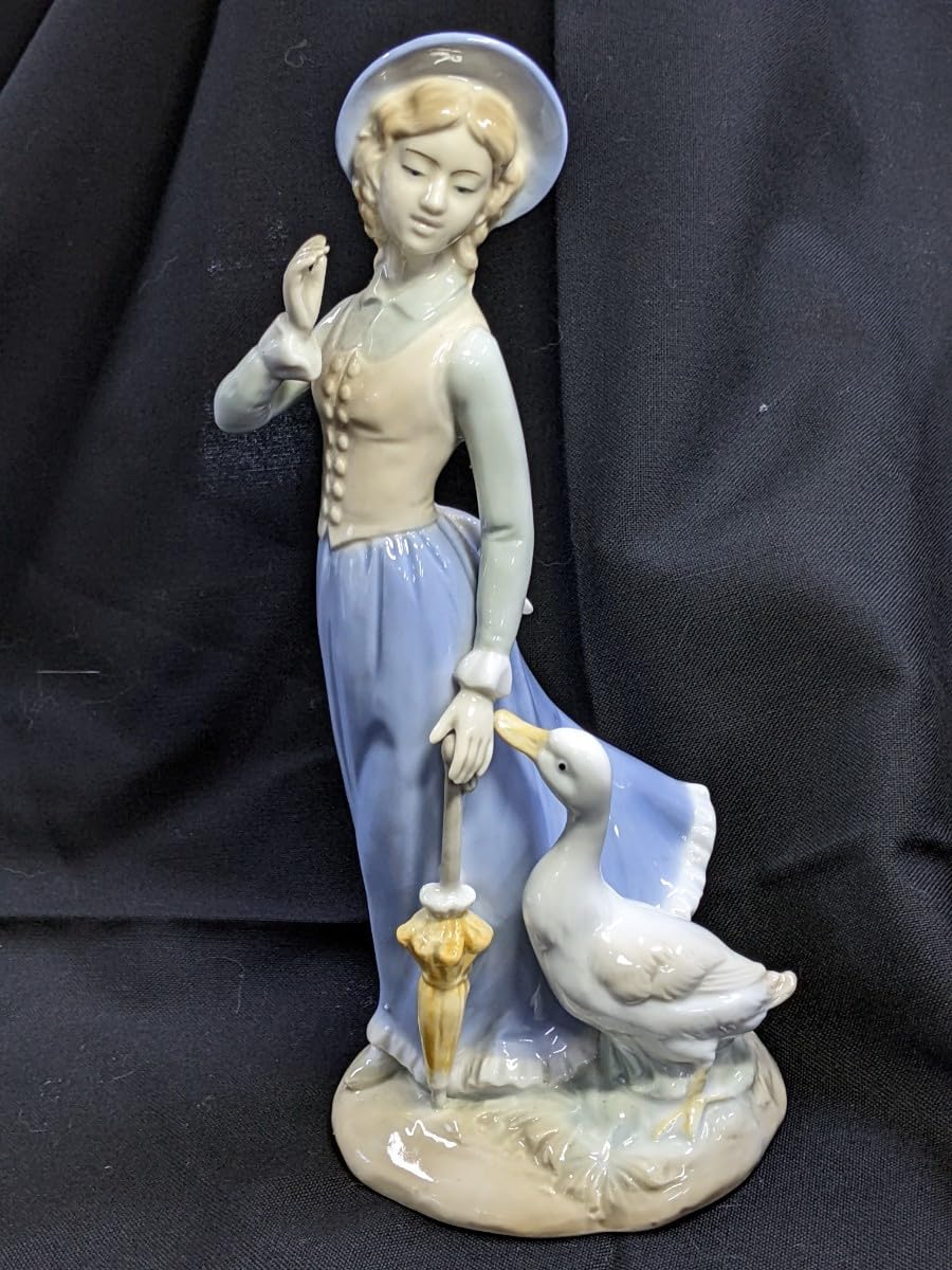 Amazon.co.jp: 陶器人形 KPM フィギュリン ベルリン王立磁器製陶所