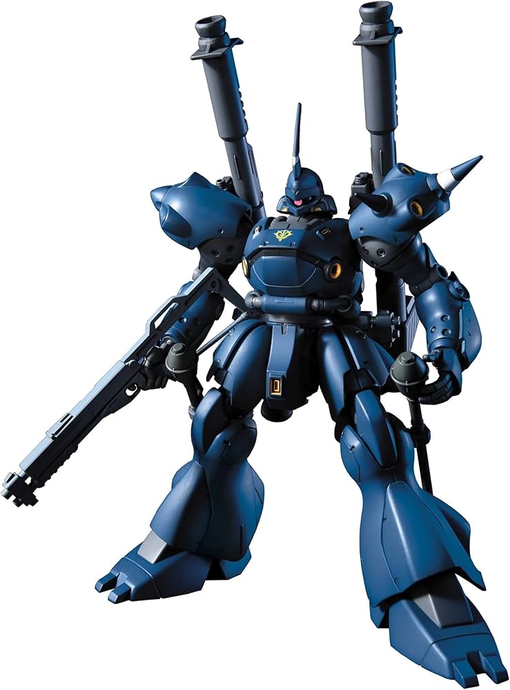 Amazon.co.jp: Bandai Spirits HGUC 1/144 Kampfer (Mobile Suit