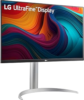 Amazon.com: LG 27UP650K-W 27-inch Ultrafine 4K UHD (3840 x 2160