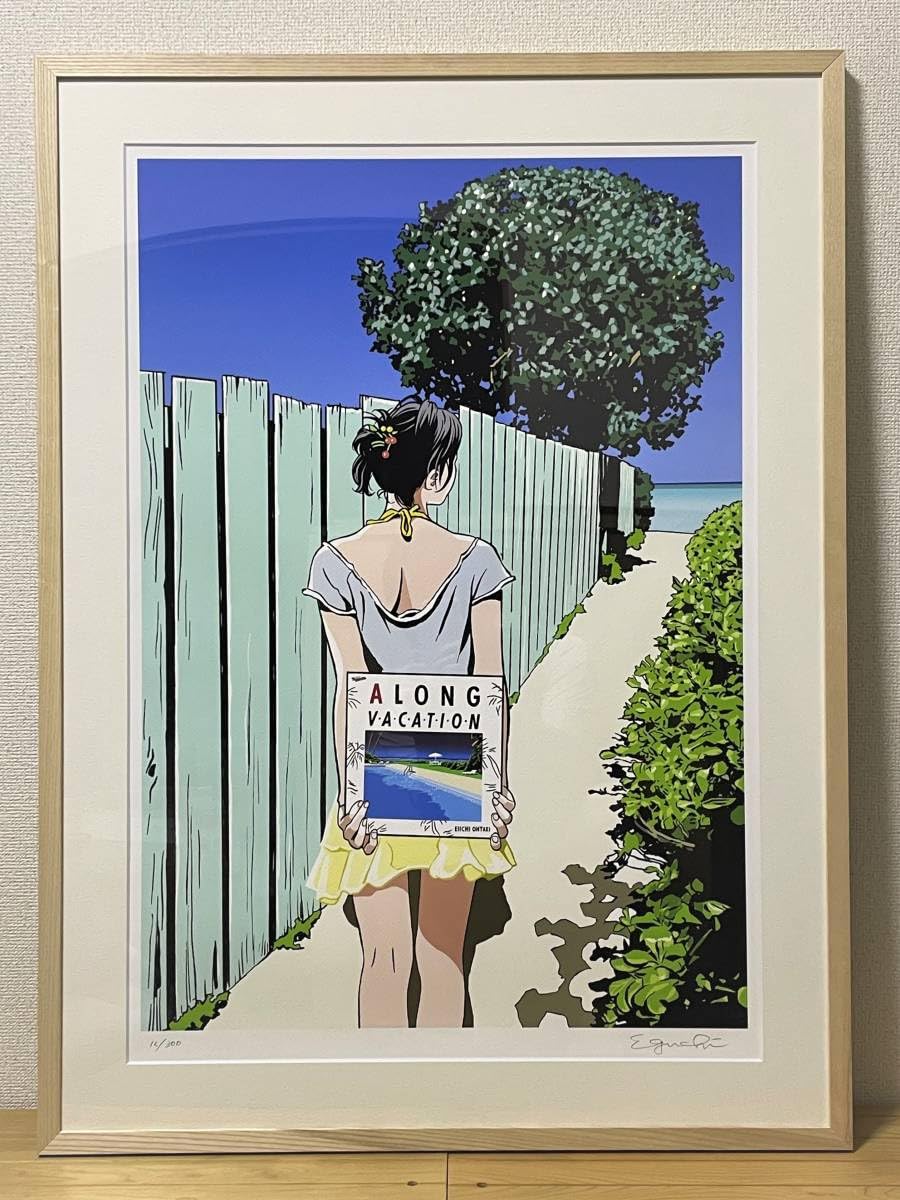 激レアゾロ目【値下げ可】江口寿史代表作ジークレーED300 激レアゾロ目