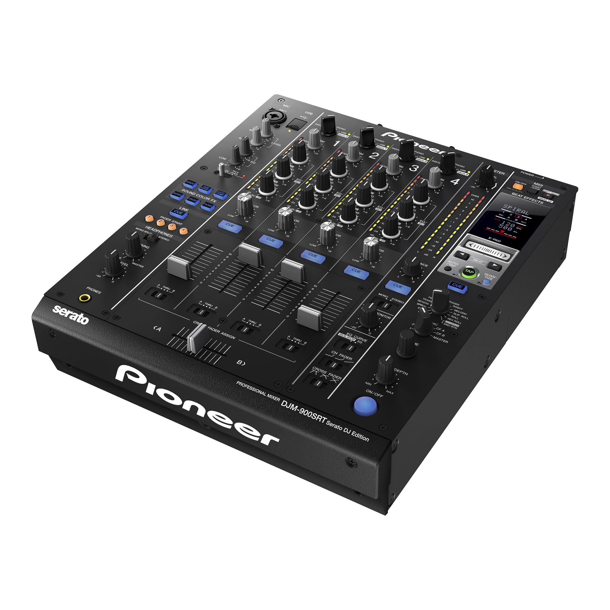 Amazon | パイオニア プロ DJ DJミキサー DJM-900SRT | DJミキサー