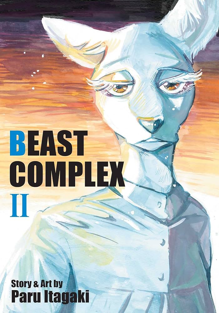 Amazon.com: Beast Complex, Vol. 2: 9781974727919: Itagaki, Paru: Books