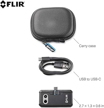 Amazon.co.jp: FLIR(フリアー)【国内正規品】 iPhone/iPad用 FLIR ONE