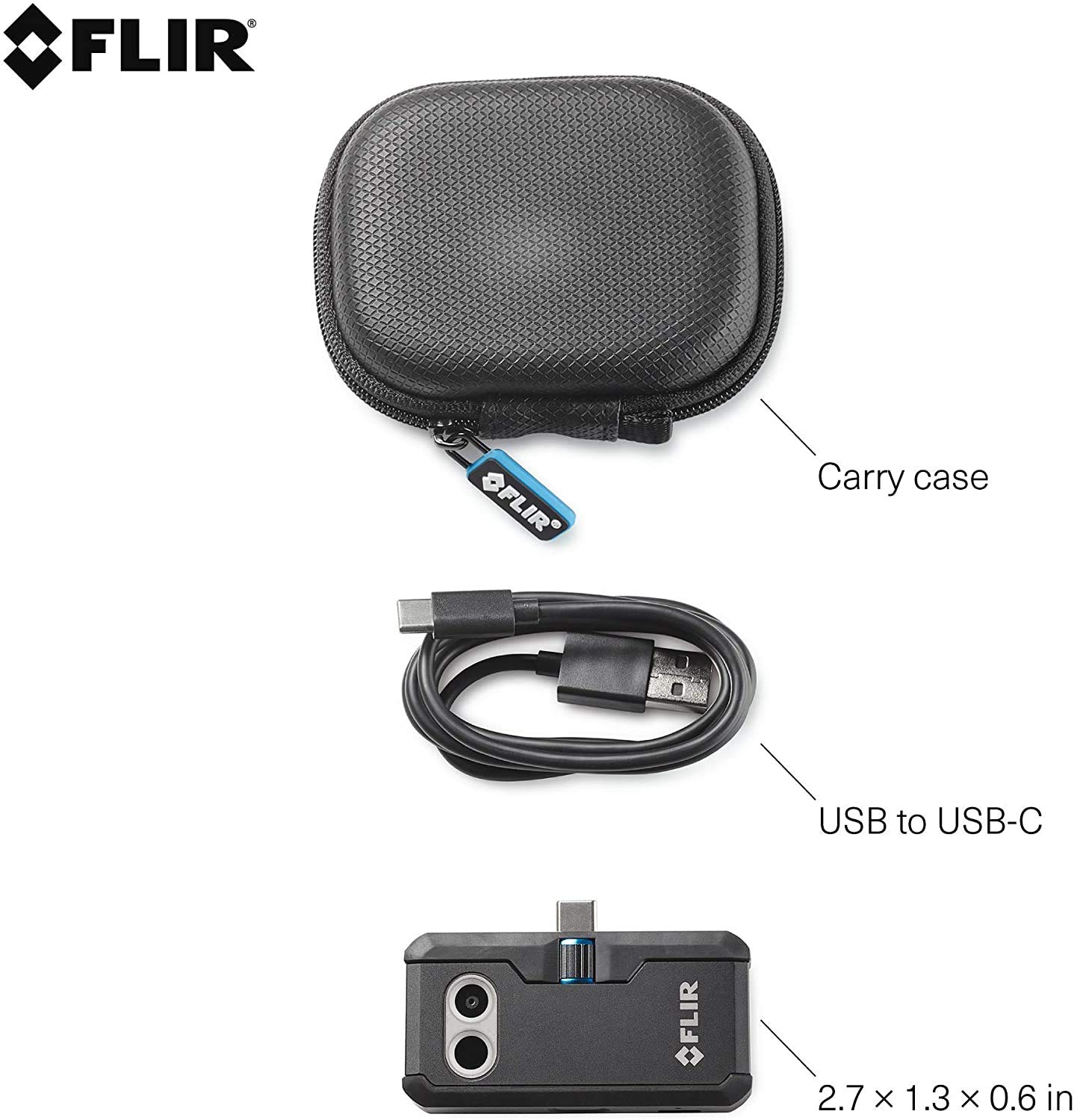 Amazon.co.jp: FLIR(フリアー)【国内正規品】 iPhone/iPad用 FLIR ONE