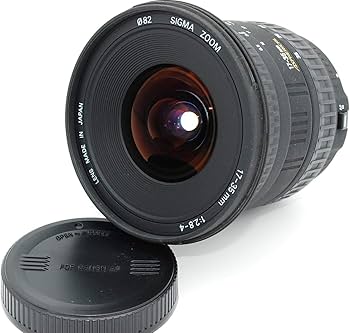 Amazon.com : Sigma 17-35mm f/2.8-4 EX DG IF HSM Aspherical Super