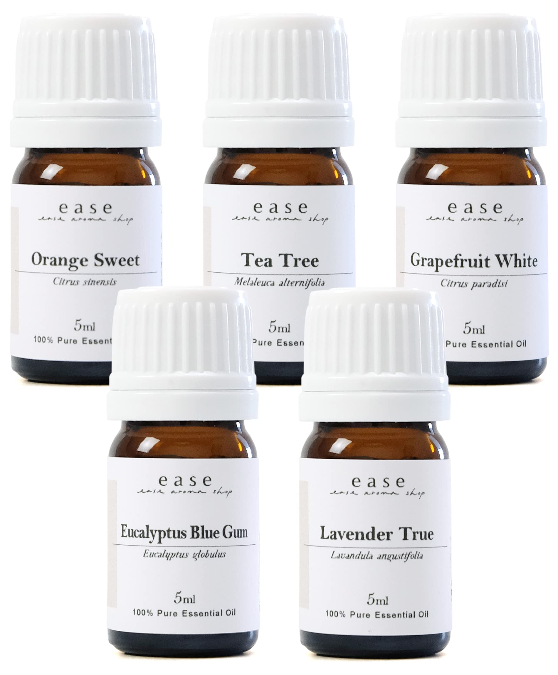 Amazon.co.jp: ease アロマオイル エッセンシャルオイル はじめての