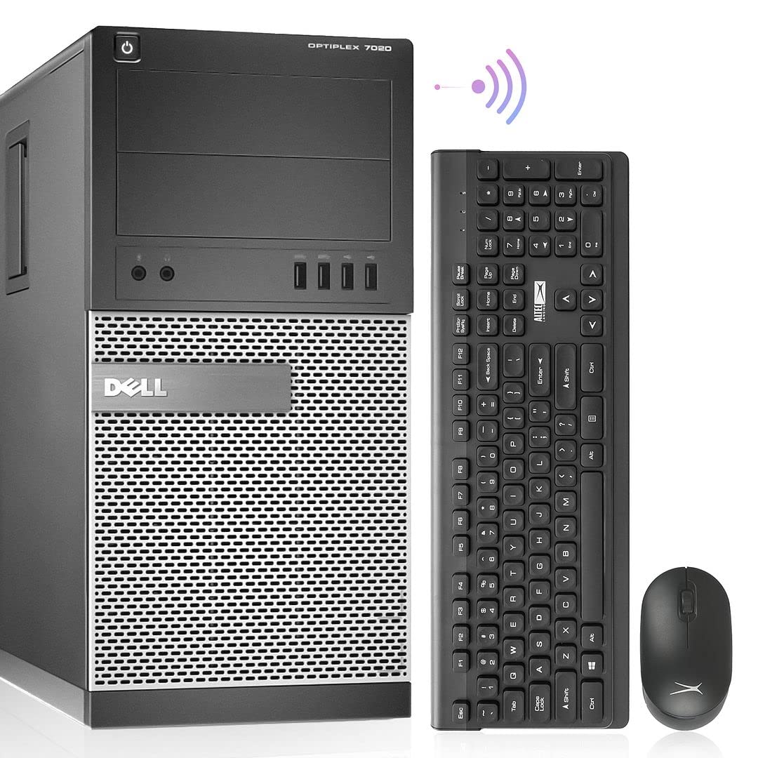 Amazon.com: Dell OptiPlex 7020 Tower Computers PC Refurbished