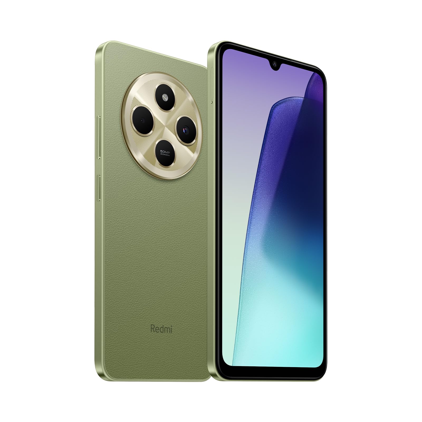 Smartphone Xiaomi Redmi 14C Sage Green (Verde) 4GB RAM 128GB ROM