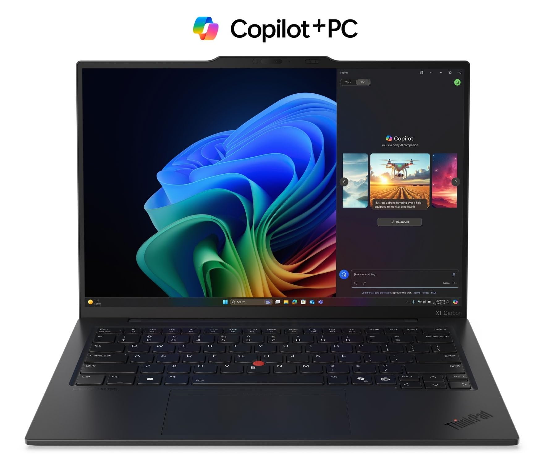 Amazon.com: Lenovo Gen 13 ThinkPad X1 Carbon Aura Edition Laptop