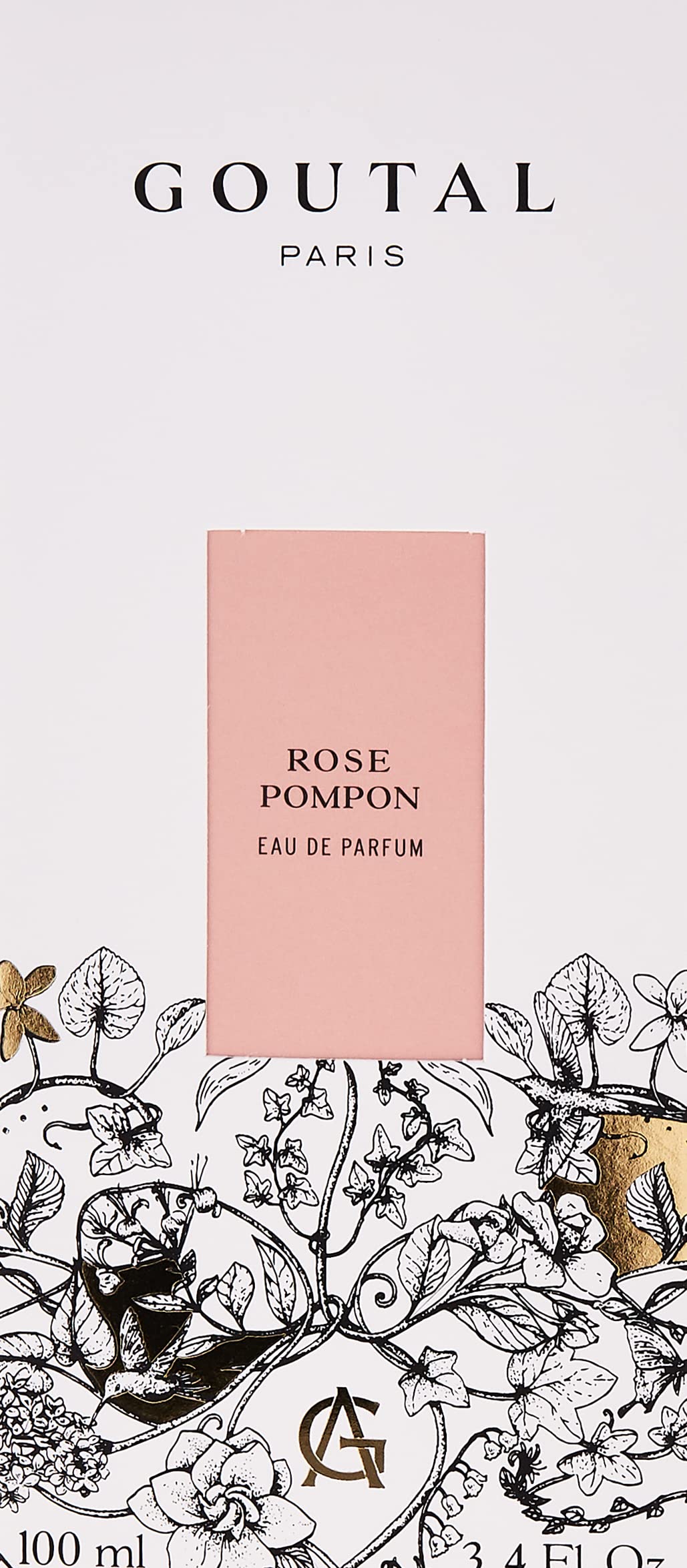Amazon.com : Annick Goutal Rose Pompon Eau de Parfum Spray for