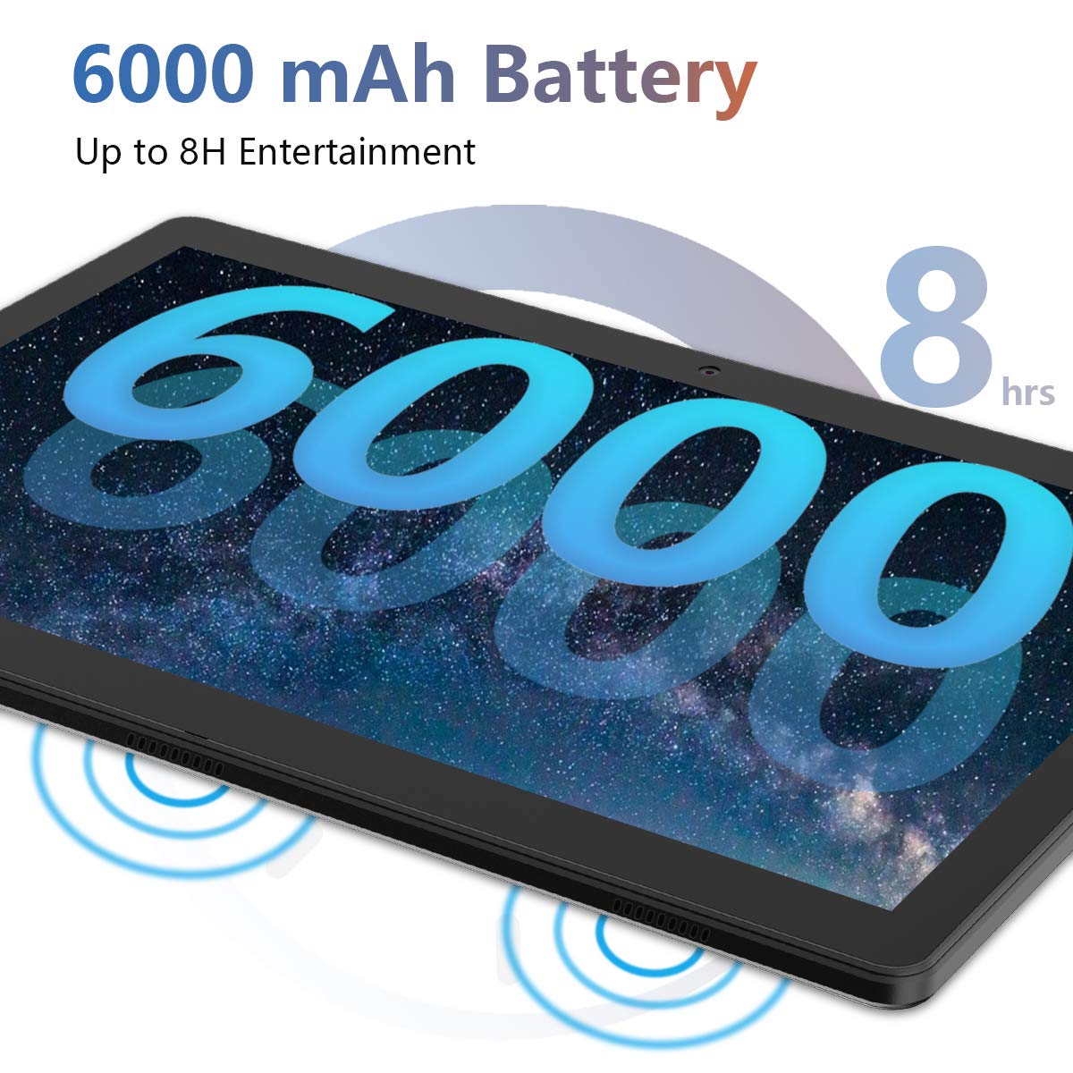 Amazon.co.jp: Tablet 10.1 inch Android 12 Tablet 2024 Latest