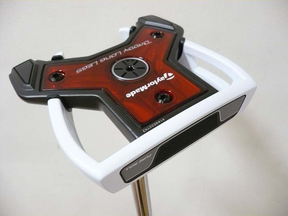 Amazon.co.jp: TAYLOR MADE(テーラーメイド) GHOST SPIDER DADDY LONG