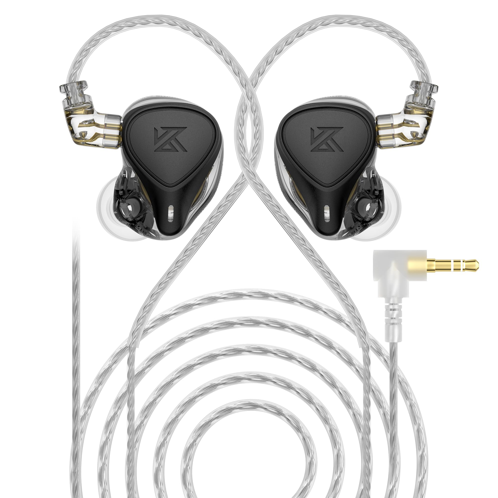 Amazon.co.jp: KZ ZEX Pro HiFiインイヤーモニター、KZ ZEX Pro IEM