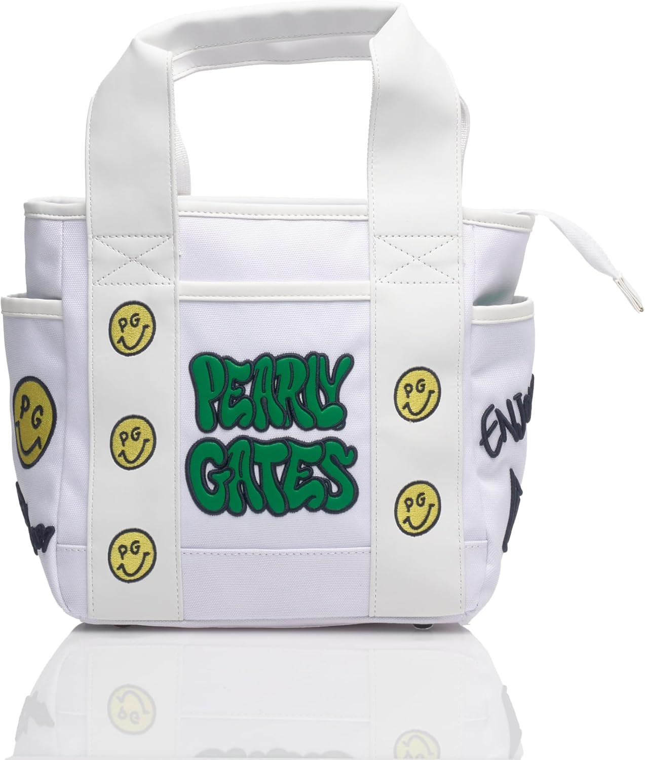 Amazon.co.jp: [パーリーゲイツ] カートバッグ [LoveGOLFシリーズ