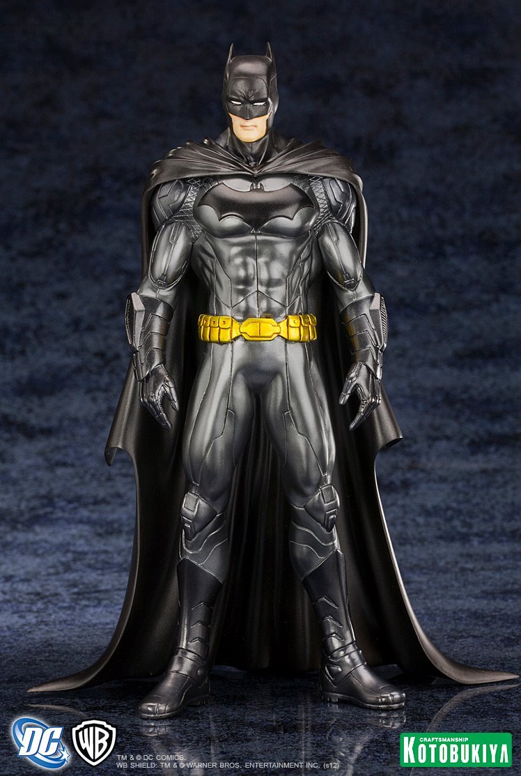 Amazon.com: Kotobukiya DC Comics Justice League: Batman New 52