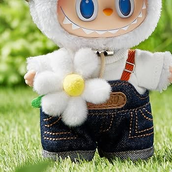 Amazon.co.jp: POP MART THE MONSTERS FALL IN WILD ぬいぐるみ