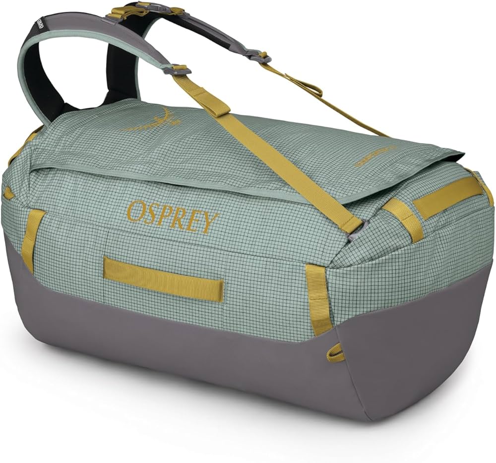 Amazon.com: Osprey Transporter 65 Lightweight Travel Duffel Bag