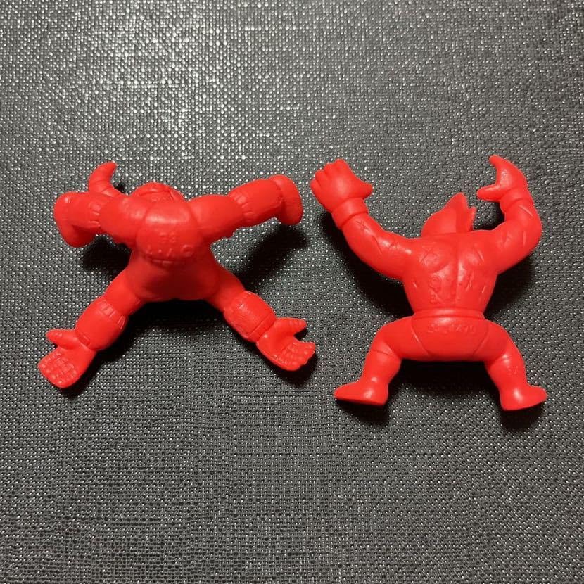 Amazon | キンケシ02 キン肉マン×バッファローマン（キン肉バスター