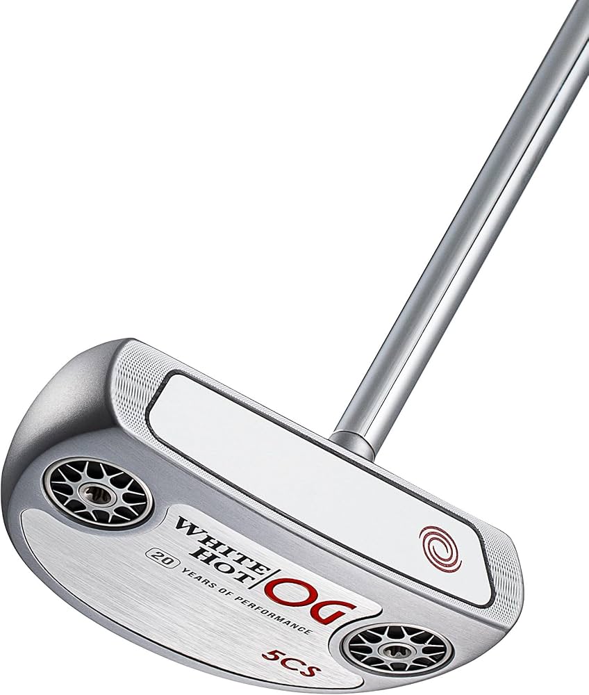 Amazon.co.jp: オデッセイ (ODYSSEY) 右用 パター WHITE HOT OG #5CS