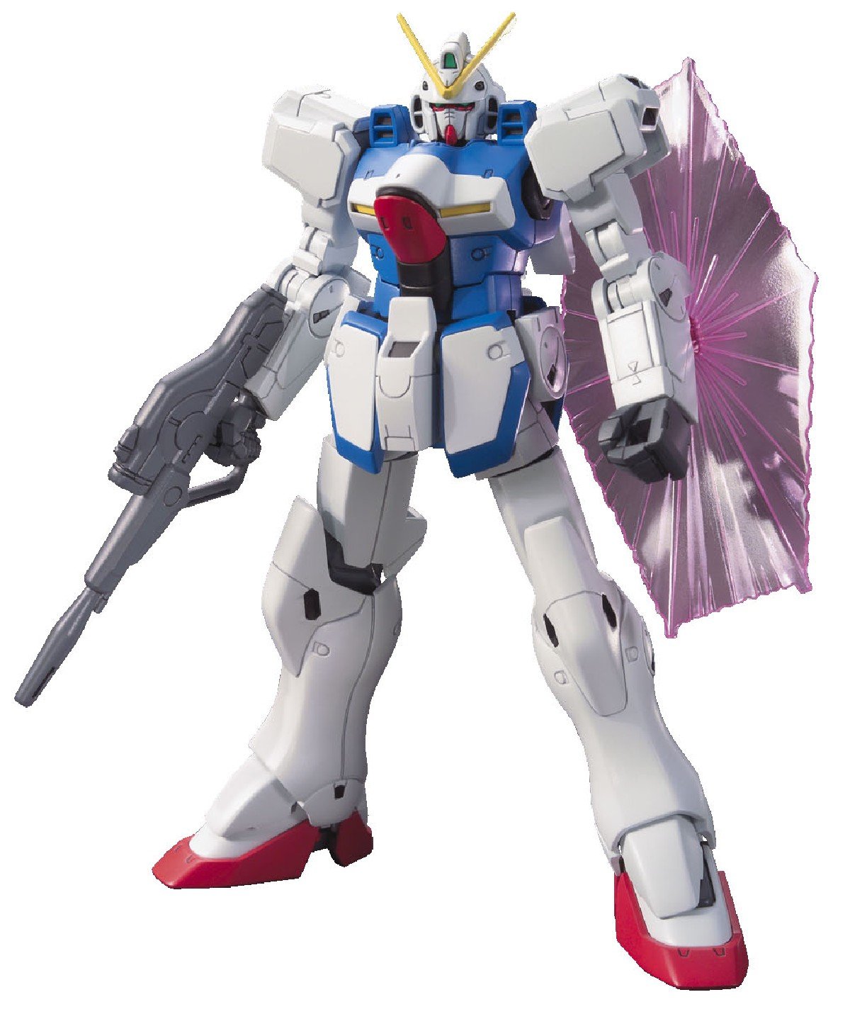 Amazon.co.jp: HGUC No.165 1/144 LM312V04 Victory Gundam (Mobile