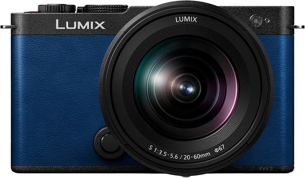 Amazon | LUMIX S9 フルフレームカメラ ミラーレスLマウント の描写