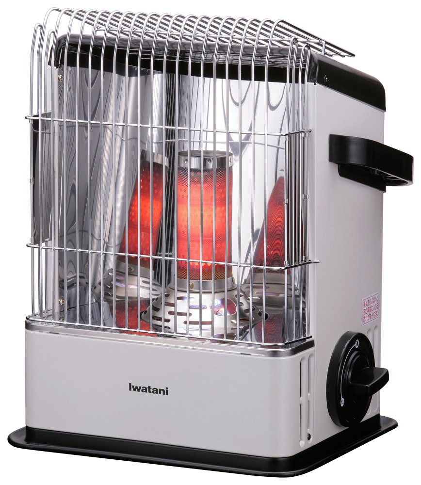 Amazon | Iwatani イワタニ カセットガスストーブ ハイパワータイプ