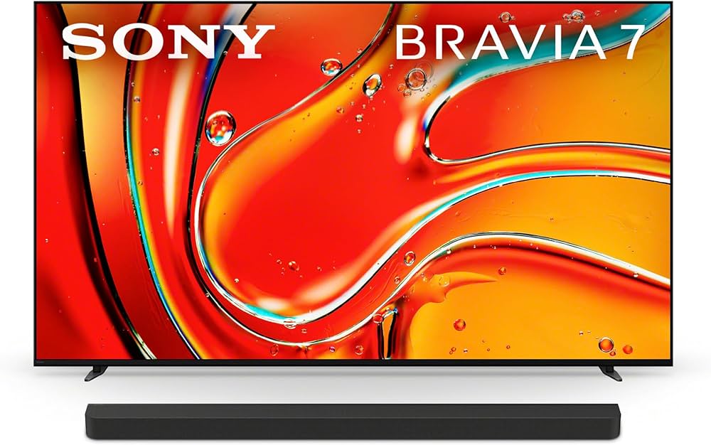 Amazon.com: Sony 75 Inch Mini LED QLED 4K Ultra HD TV BRAVIA 7