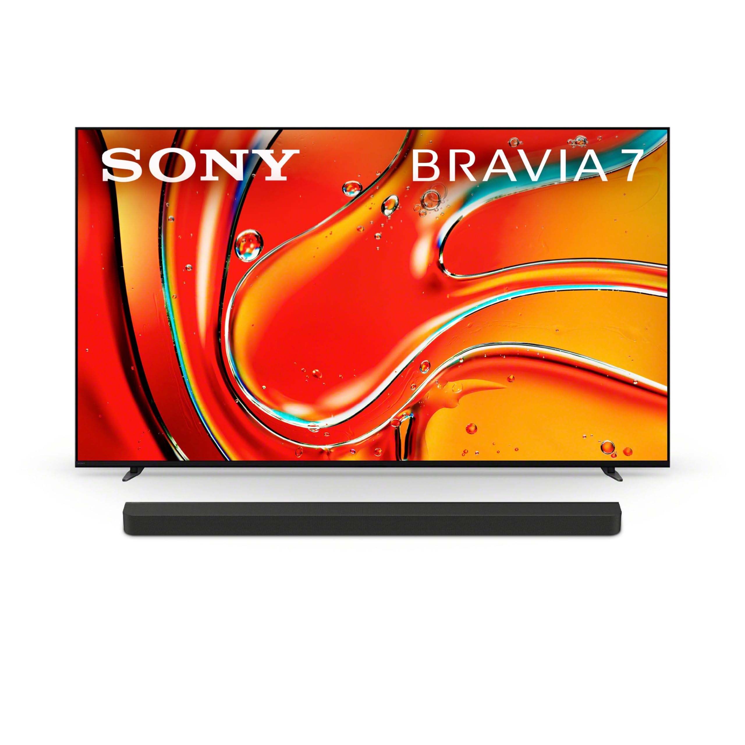 Amazon.com: Sony 85 Inch Mini LED QLED 4K Ultra HD TV BRAVIA 7